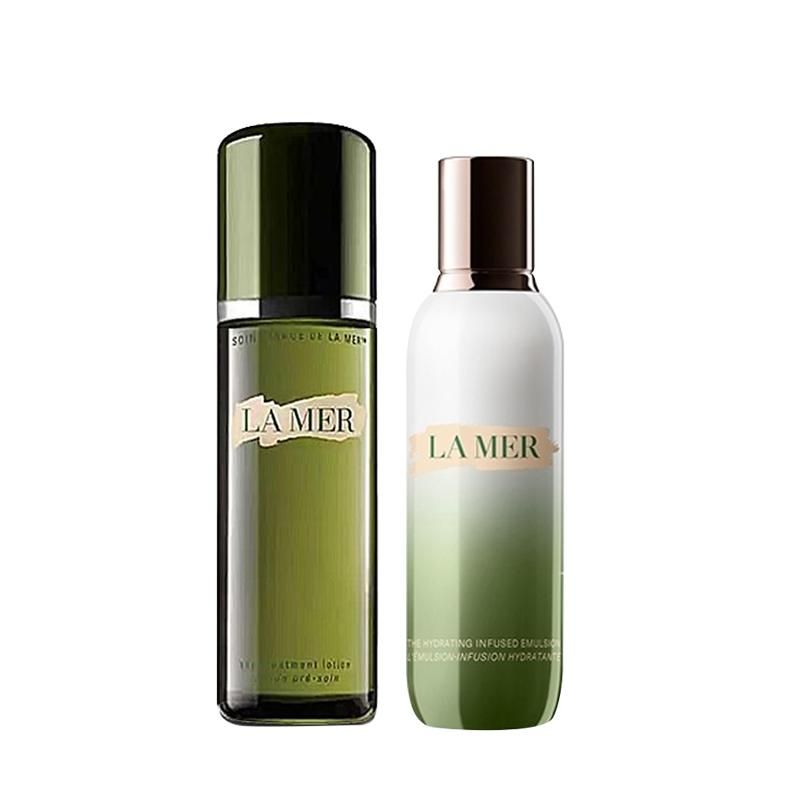 Lamer海蓝之谜修护精萃水150ML/精萃乳125ML-精华-海蓝之谜-La Mer-洋码头