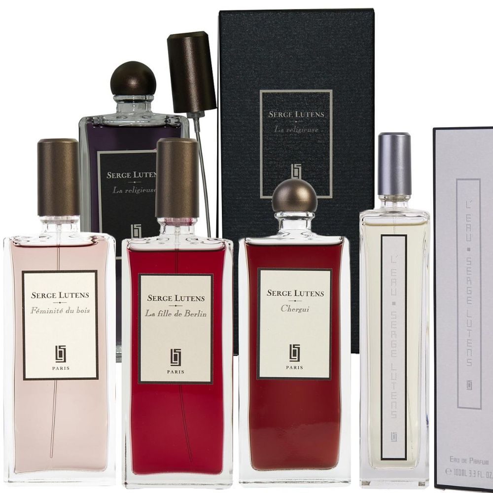 VMPD7-320-1 香水 まとめ CLEAN SERGE LUTENS セルジュ・ルタンスの美を香りで堪能。全29種のフレグランスを