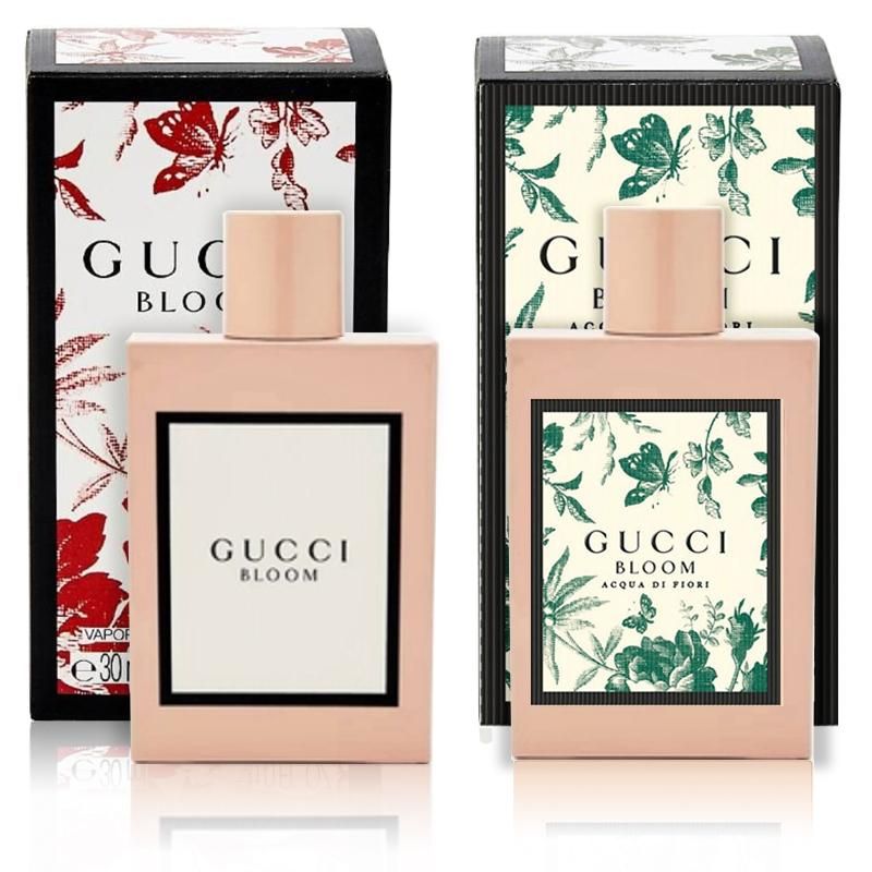 GUCCI古驰BLOOM花悦绽放淡香水/繁花蜜淡香水50ml-女士香水-古驰